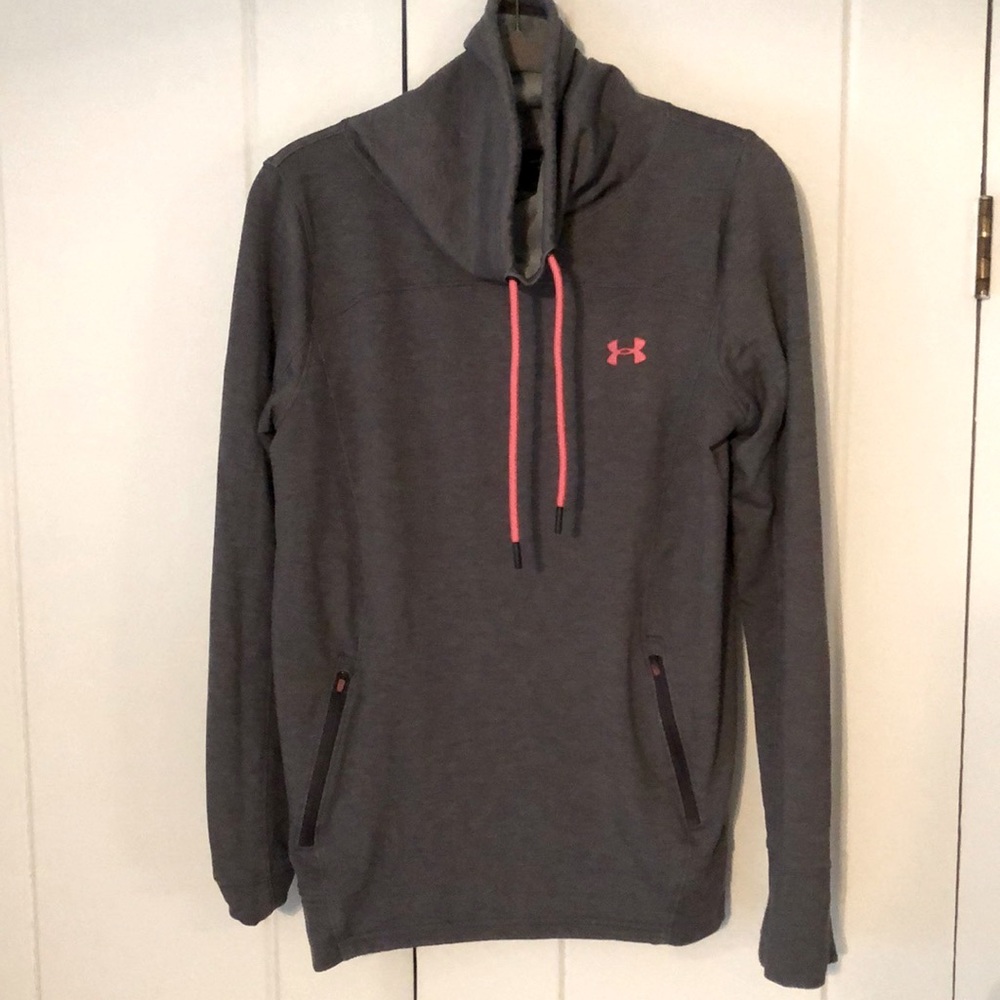 Under Armor hoodless sweatshirt